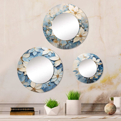 Miroir mural Dinus