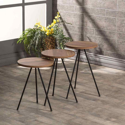 Greta 14cm Console Table