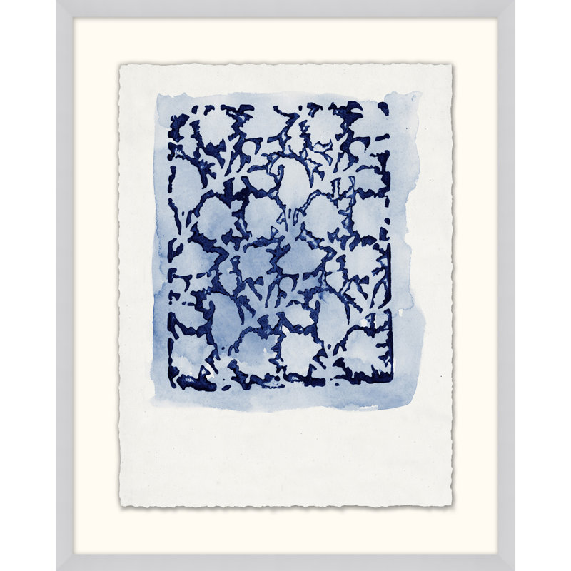 Textile Stamp 1 Print