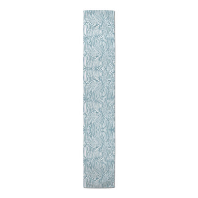 Analicia Rectangle Polyester Table Runner