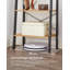 159cm H x 24cm W Steel Standard Bookcase