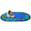 Tapis multicolore «Lives Leaves» par Joy Carpets-2023722502