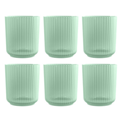 Tarhong Polypro, Mesa DOF, ensemble de 6