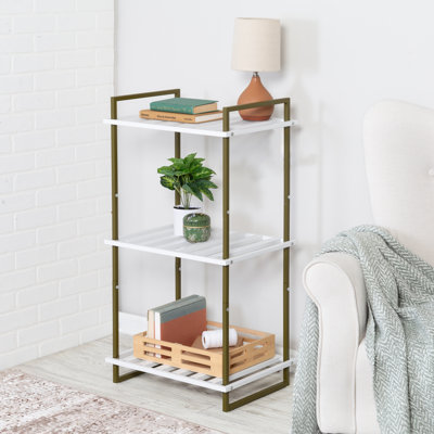 Alfonso 20'' W Steel Shelving Unit