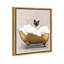 Chat de baignoire - peinture-80844699-80844698