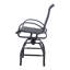 Tabouret de bar 30 po Temani-849935974-849935975