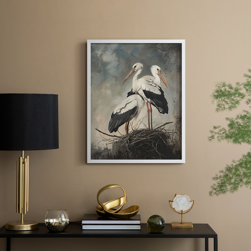 NAUTICAL Series CCxxxi, reproduction encadrée - bois massif, H 21 po x l 17 po