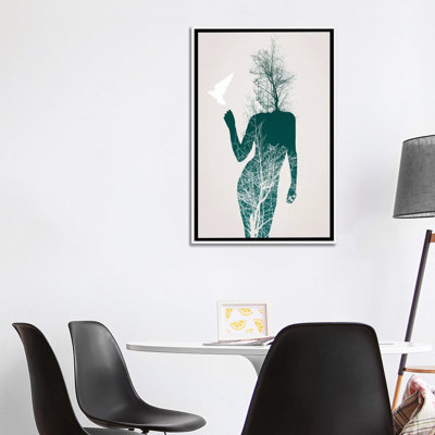 "bliss of solitude" par décor¡ niel taylor-impression sur image