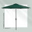 Parasol de marché 9 pi Lagunitas-822236388