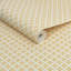 Geometric Wallpaper Double Roll-690961000