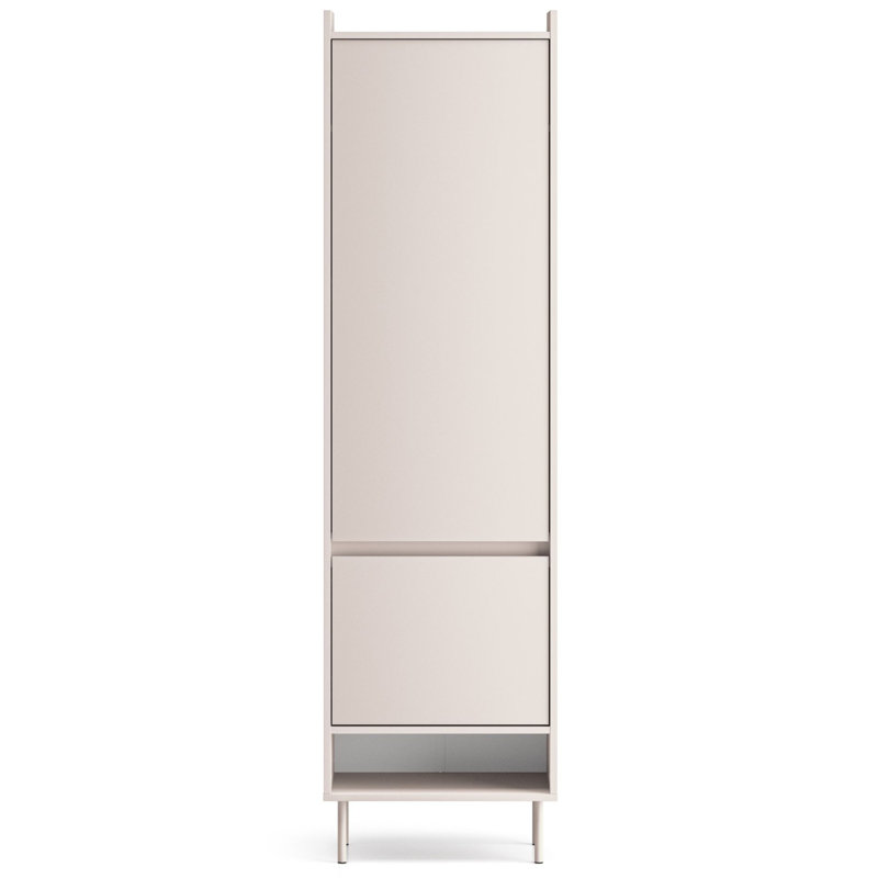 Manufactured Wood Wardrobe