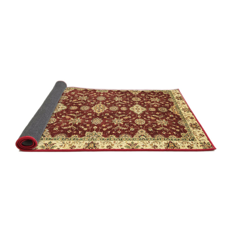 Tapis abstrait moderne 3243, Rond 4 pi