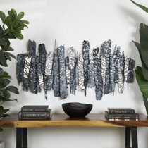 Metal Mountain Lodge Wall Accents You'll Love