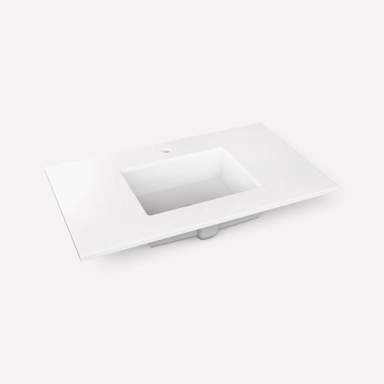 Craft Series Quartz Stone Vanity Top