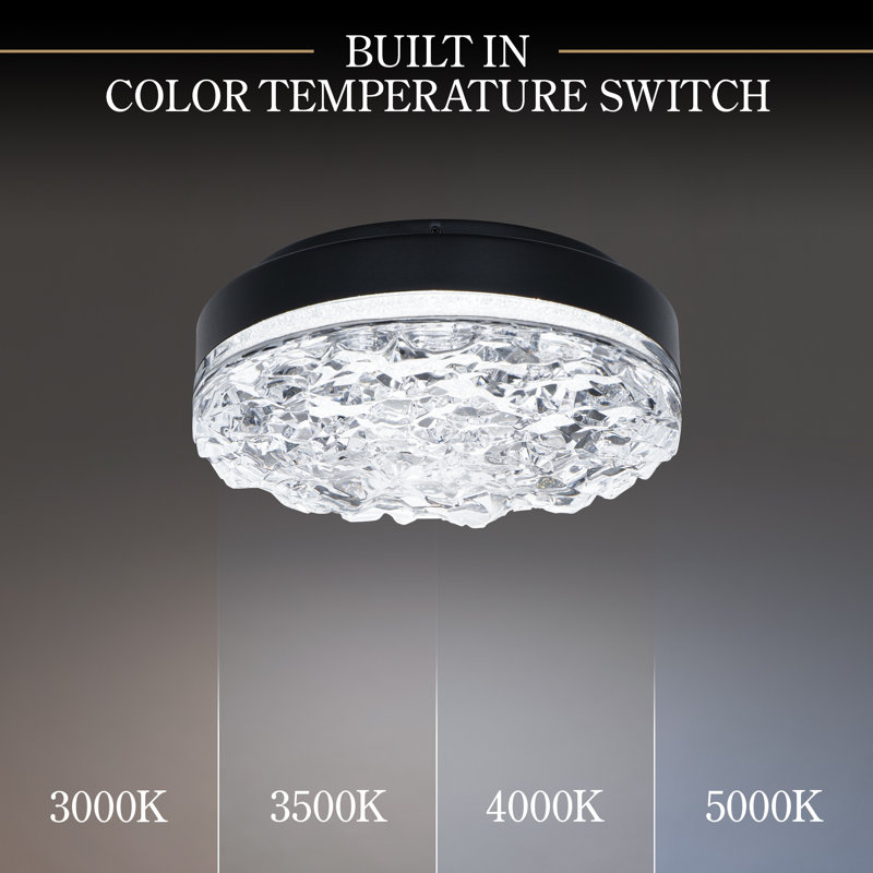 Bramble 1 - Light LED Flush Mount