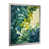 Silver Single Picture Framed