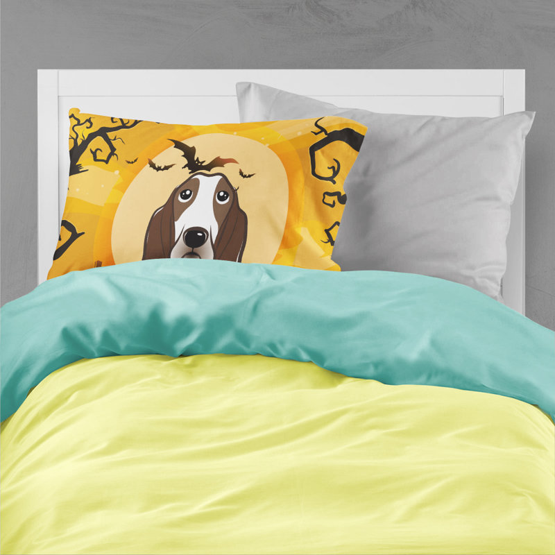 Microfiber, Basset Hound