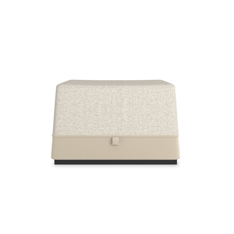 Et Voila Upholstered Ottoman