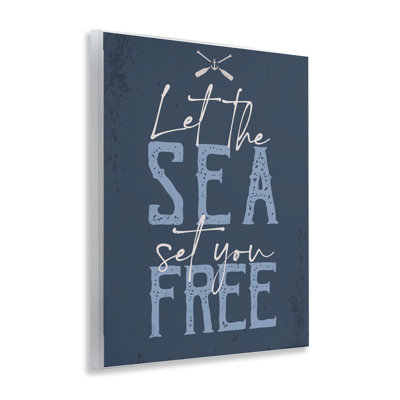  «Sea Set You Free» par Angela Nickeas