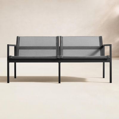 Skiff 56" Patio Loveseat