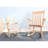 Solid Wood Rocking Chair