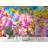 Peel & Stick Floral Wall Mural-577850886