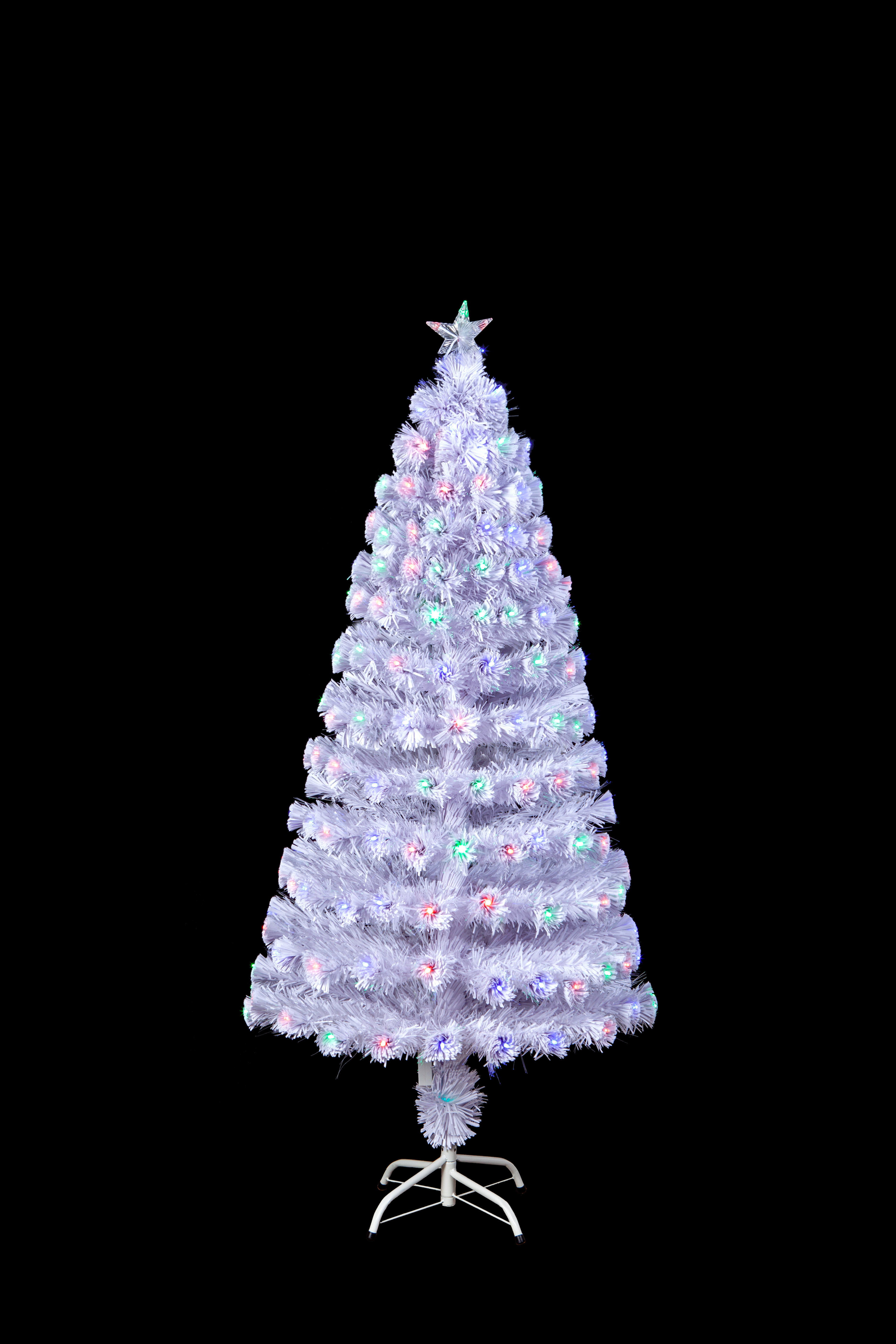 wayfair christmas trees with led lights