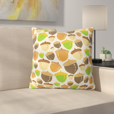 Coussin Acorns