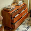 Commode d'appoint Elegant Light Luxury-101940548
