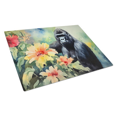 Gorilla Glass Cutting Board Large
