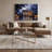 Cities Berlin Germany Gray Canvas Wall Art-2138602110