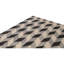 Tapis rectangulaire en laine à tissage plat-112358917