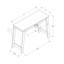 Bureau d'ordinateur avec tiroirs Modern Home Office-129224253