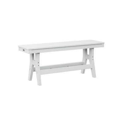 Harbor Outdoor Dining Bench
