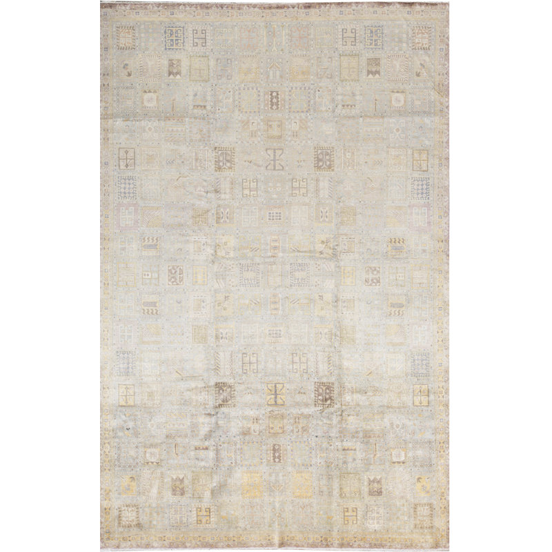 Sona One-of-a-Kind 9'9" X 14'11" Area Rug