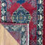 Tapis en laine Mashad fabriqué à la main
