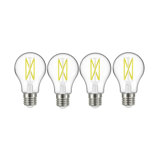 10.5 Watt Clear LED Bulb