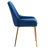 Maulsby Tufted Velvet Dining Chair-358305777-390448321