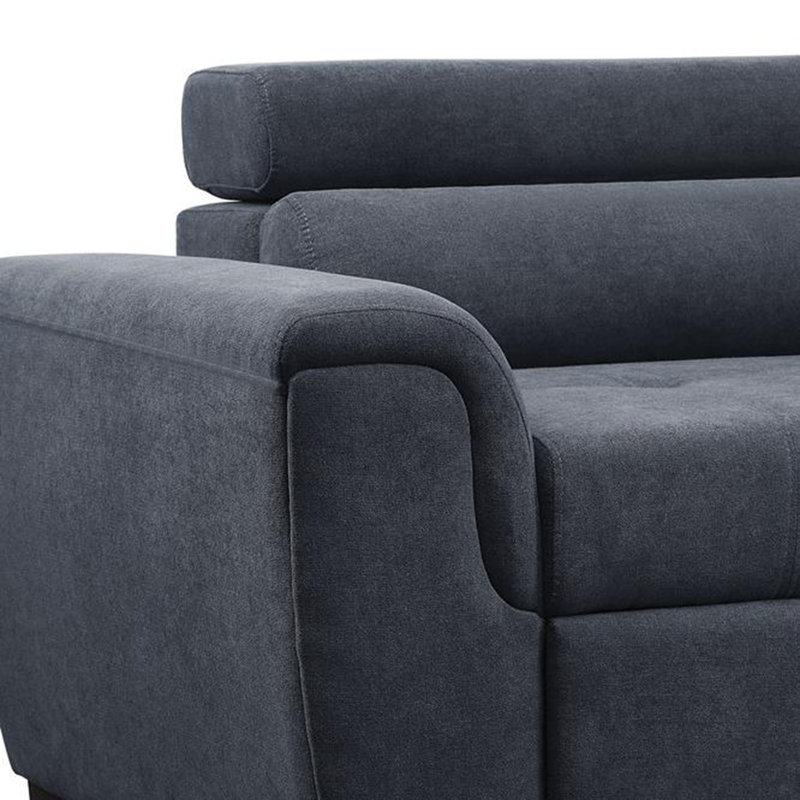 Fabric Sleeper Sofa Sectional