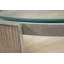 Table basse avec rangement Caherty Cazenovia
