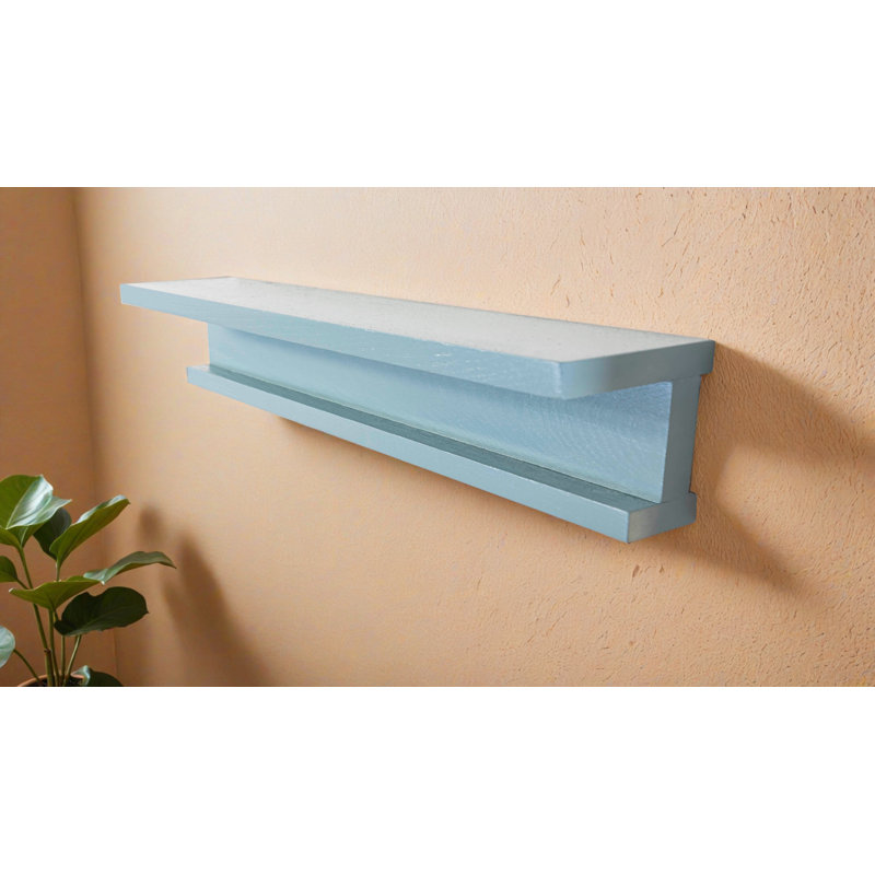 3 tablettes moyennes Rayne, H 5,75 po x l 23 po x P 5 po