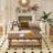 47.2" Solid Wood Frame Coffee Table with Storage-2071976744