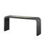 Panos 76 in. Solid Wood Console Table
