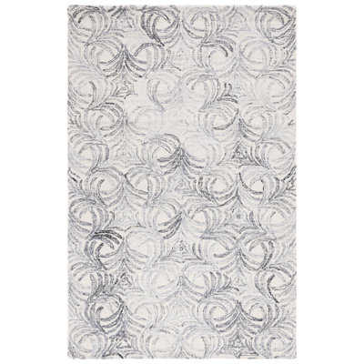 Jardin Hand Tufted Performance Floral Rug