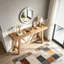 Console en bois 58,5 "
