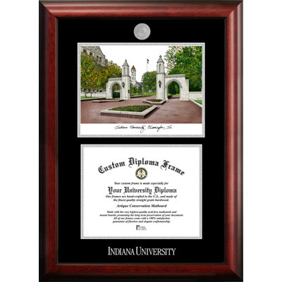 Indiana University, Bloomington Picture Frame