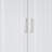 Tall Bathroom Cabinet With Laundry Basket-121106478