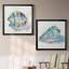 Malecon Shell III - ensemble de 2 reproductions d'art sur toile tendue-580637229-580637266-580637265