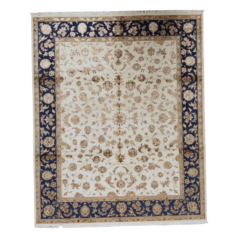 One-of-a-Kind 8'1" X 9'10" Area Rug