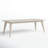 Shannen 76" Extendable Dining Table